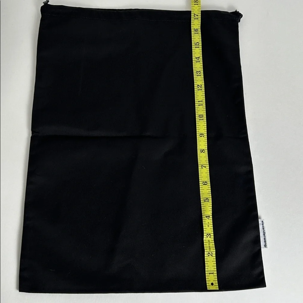Alexander Wang Luxury Dust bag Black‎